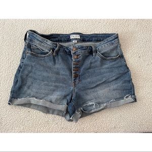 Ava & Viv denim shorts